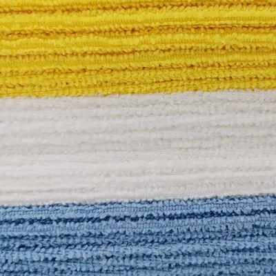 Showcases the product's different color options and textured surface, highlighting its versatility and quality.