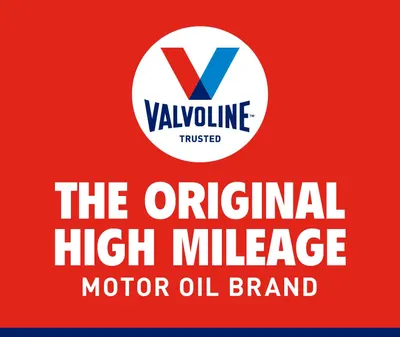 Emphasizes Valvoline's brand identity and heritage as the original high mileage motor oil brand, building trust and credibility with customers.