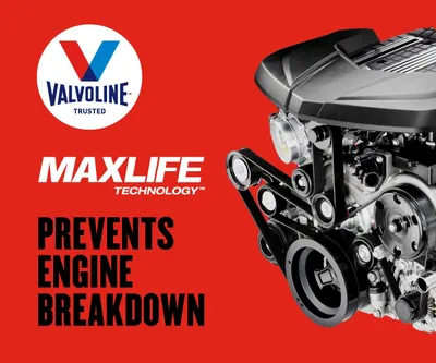 Highlights the product's ability to prevent engine breakdown, emphasizing its protective qualities for vehicle engines.
