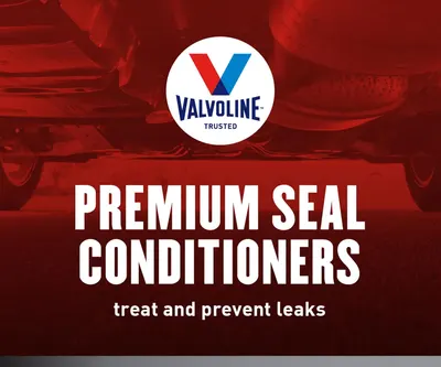 Highlights the product's ability to treat and prevent leaks, emphasizing its effectiveness in maintaining vehicle seals.