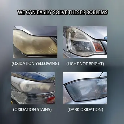 Secondary Images for Headlight refurbishing Agent