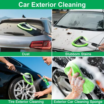 Secondary Images for XINDELL Windshield Cleaner Tool