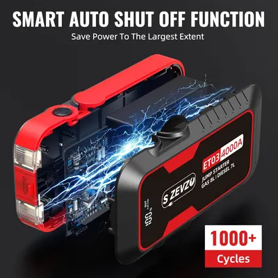 Highlights the product's power-saving feature to reassure customers about energy efficiency and longevity.