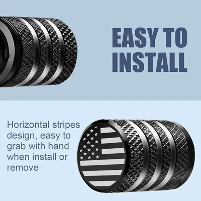 Highlights the product's easy installation feature to reassure customers about the simplicity of use.