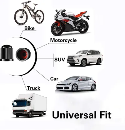 Demonstrates the product's compatibility with various types of vehicles, emphasizing its versatility and wide range of applications.