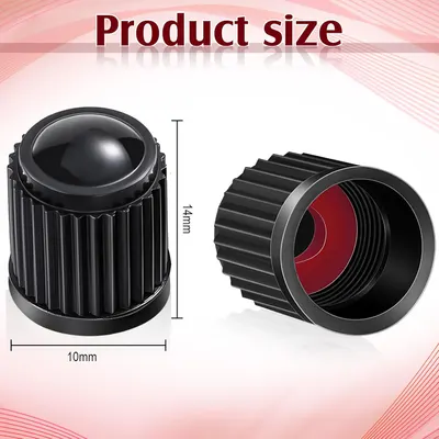Provides exact measurements of the product to help customers understand its size and fit.