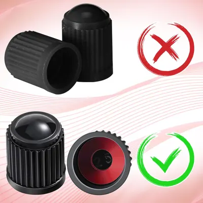 Compares the superior design and quality of the product against a generic alternative, highlighting the benefits of choosing this specific brand.
