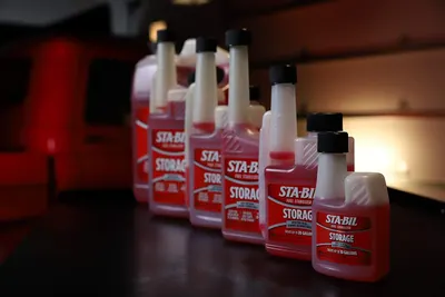 Shows the range of product sizes available, helping customers choose the right amount for their needs.
