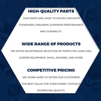 Highlights multiple key selling points of the company's products and services to demonstrate value and quality to potential customers.