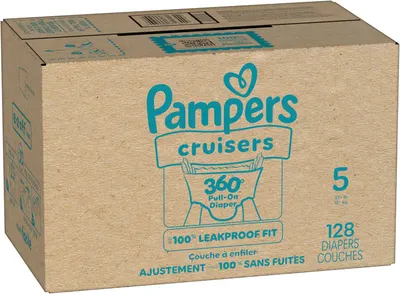 Emphasizes the product's 100% leakproof fit to reassure parents about diaper performance and prevent messes.