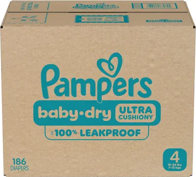 Emphasizes the product's leakproof capability to reassure parents about the diaper's effectiveness in preventing leaks.