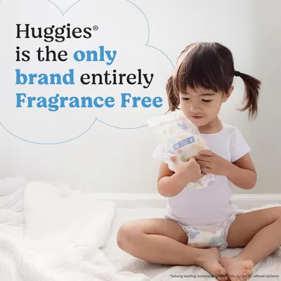 Secondary Images for Huggies Size 4 Diapers