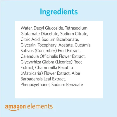 To inform customers about the product's ingredients, emphasizing natural extracts and safe components.