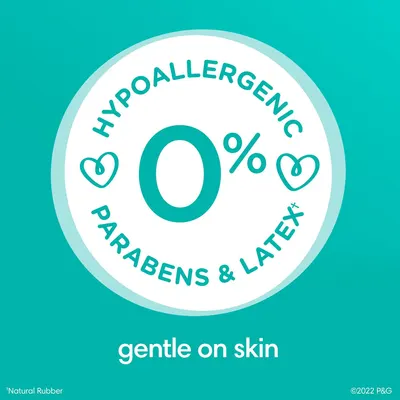 Reassures customers that the product is safe for sensitive skin and free from common allergens. Emphasizes the product's skin-friendly nature, appealing to those with sensitive skin concerns.