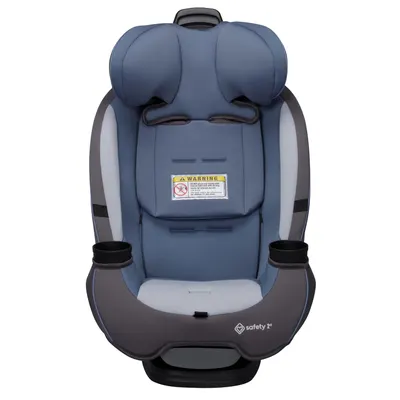 Highlights the key features and components of the car seat to show its safety and comfort design.