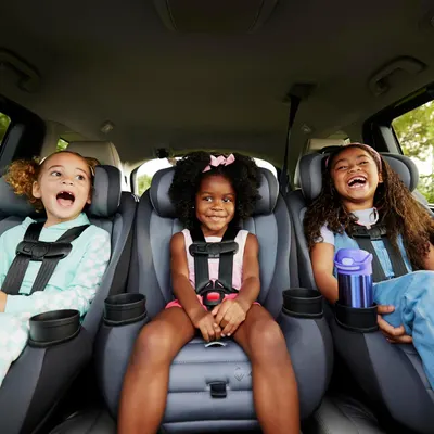 Secondary Images for Safety 1st Ellaris 3-in-1 Convertible Car Seat