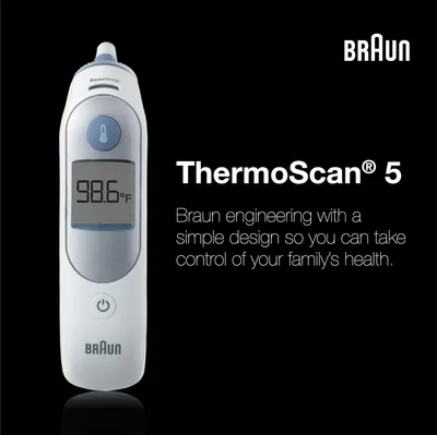 Highlights the product's simple and easy-to-use design, emphasizing how it allows users to easily monitor their family's health.