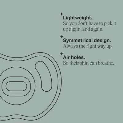 Highlights multiple key features of the product to demonstrate its user-friendly design and comfort.