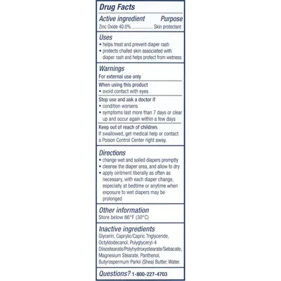 Provides detailed safety information, usage instructions, and ingredients to reassure customers about the product's safety and proper application.