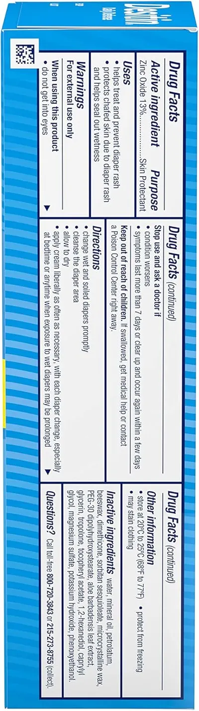Provides important safety and usage information about the active ingredient in the product to inform consumers and ensure proper use.