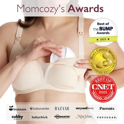 Showcases multiple awards and recognitions to build credibility and trust in the product's quality and effectiveness.