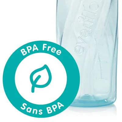 Highlights that the product is free of BPA, reassuring customers about its safety for use.