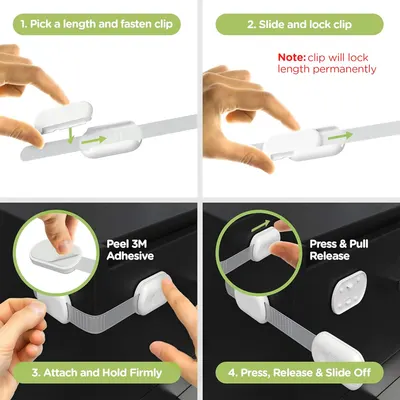 Provides step-by-step instructions on how to install and use the product, making it easy for customers to understand the setup process.