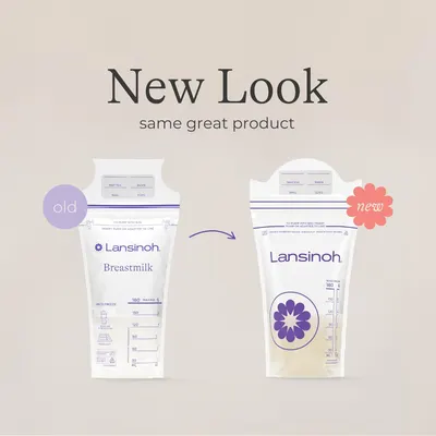 Informs customers about the new packaging design while reassuring them that the product itself remains unchanged.