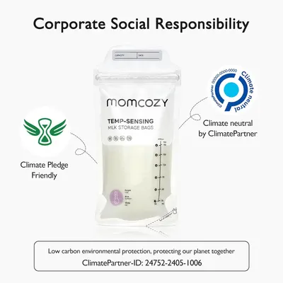 Secondary Images for Momcozy Breastmilk Storing Bags