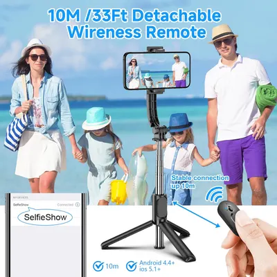 Secondary Images for SelfieShow Selfie Stick