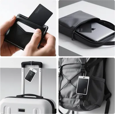 Demonstrates the product's versatility and compact nature, showing it can be used with various accessories and in different travel scenarios.