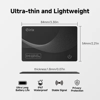 Highlights multiple key features of the product to showcase its versatility and appeal to various customer needs. Provides precise measurements of the product to give customers a clear understanding…