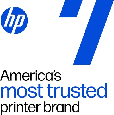 Emphasizes HP's position as America's most trusted printer brand to build consumer confidence and loyalty.