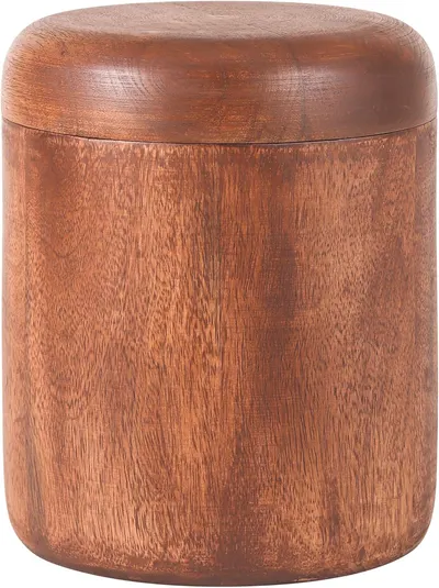 Highlights the product's premium wooden construction to appeal to customers who appreciate natural materials and craftsmanship.