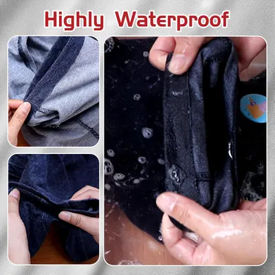 Demonstrates the product's high level of water resistance to reassure customers about its durability in wet conditions.