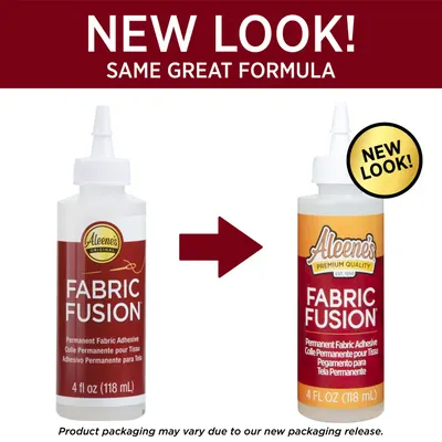 Informs customers about the product's new packaging while reassuring them that the formula remains unchanged.