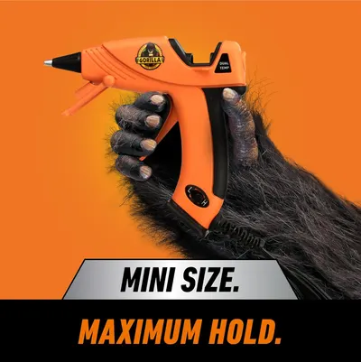 Emphasizes the product's small size while maintaining strong performance, appealing to users who need a powerful yet portable tool.