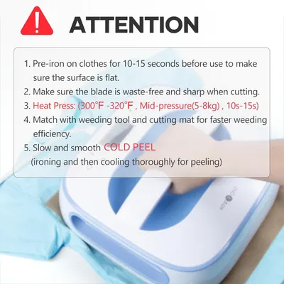 Provides step-by-step instructions for using the heat press product correctly, ensuring optimal results and safety.