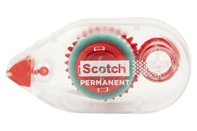Emphasizes the permanent nature of the adhesive, reassuring customers of its long-lasting effectiveness.