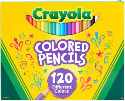 Showcases the large variety of colors included in the set, emphasizing the product's value and versatility for creative projects. Highlights the specific number of color options to demonstrate the…