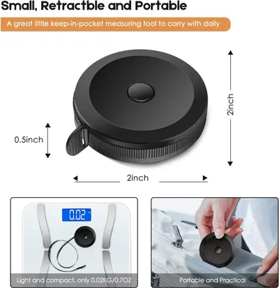 Highlights the product's small, portable size to emphasize its convenience for everyday carry. Emphasizes the product's portability as a key selling point for daily use.