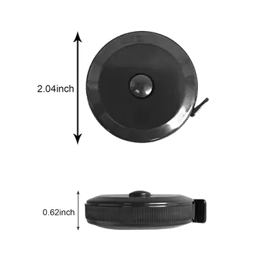 Provides exact measurements of the product to help shoppers understand its size and proportions.