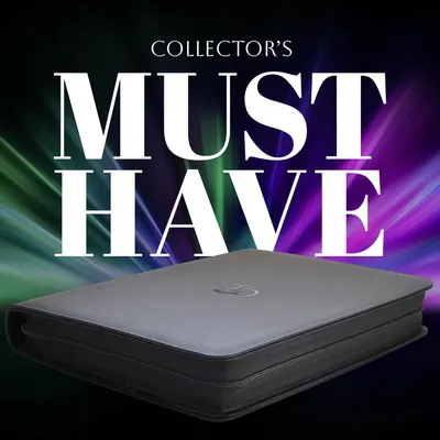 Emphasizes the exclusivity and desirability of the product as a collector's item, appealing to enthusiasts and collectors.