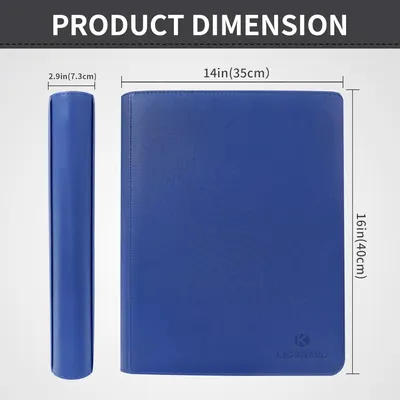 Provides exact measurements of the product to help customers understand its size and ensure it meets their needs.