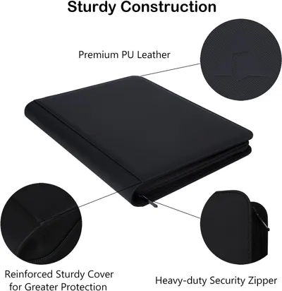 Highlights the product's durable build quality using premium materials to reassure customers of its longevity and value.