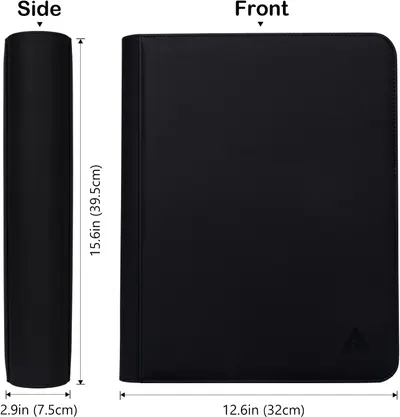 Provides exact measurements of the product to help customers understand its size and proportions.