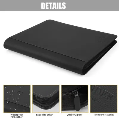 Highlights the premium materials and construction details of the product to demonstrate its quality and durability.