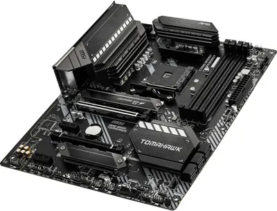 Secondary Images for MSI MAG B550 TOMAHAWK Gaming Motherboard (AMD AM4