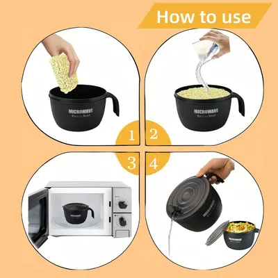 Secondary Images for Layron Large Ramen Bowl