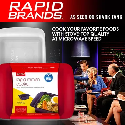 Secondary Images for Rapid Ramen Cooker